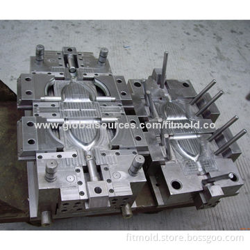 Plastic Injection Mold, Suitable for Telecom and Consumer Products